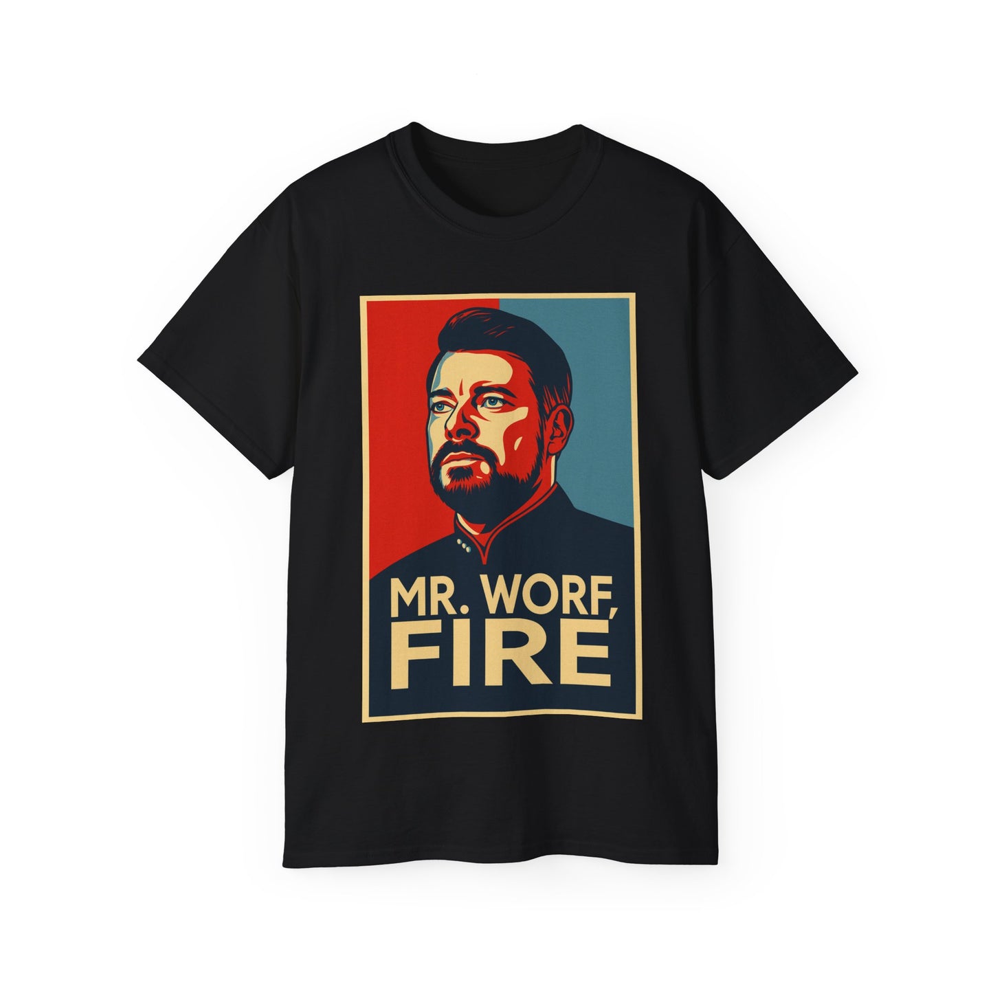 Riker T-Shirt