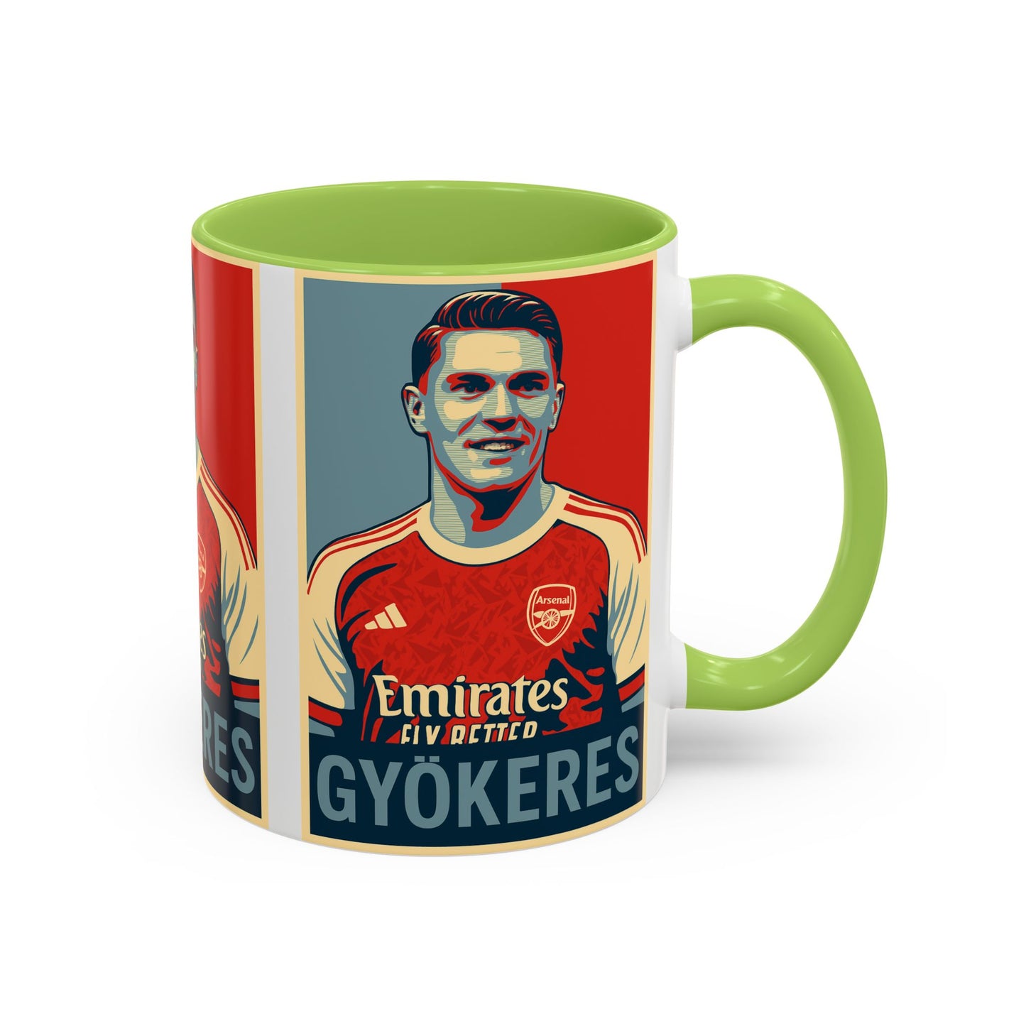 Viktor Gyökeres Mug