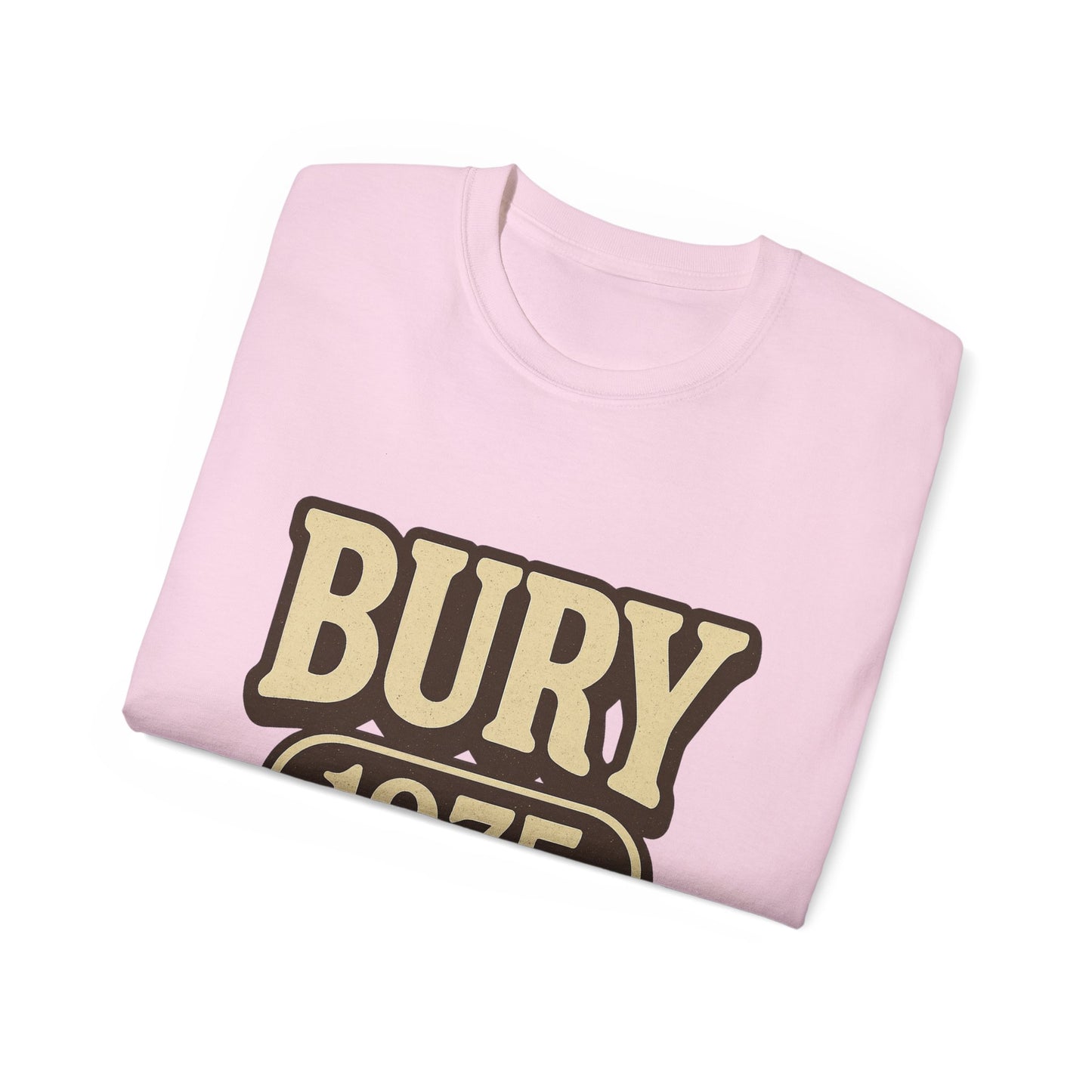 BURY 1975