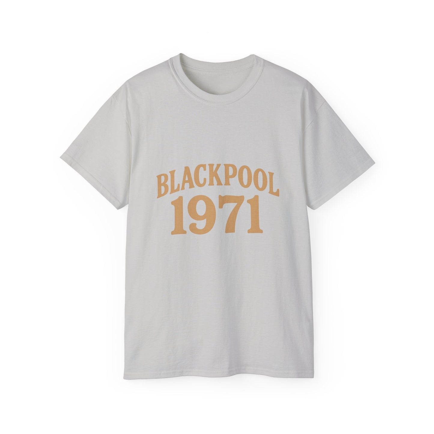 Blackpool 1971 T-Shirt