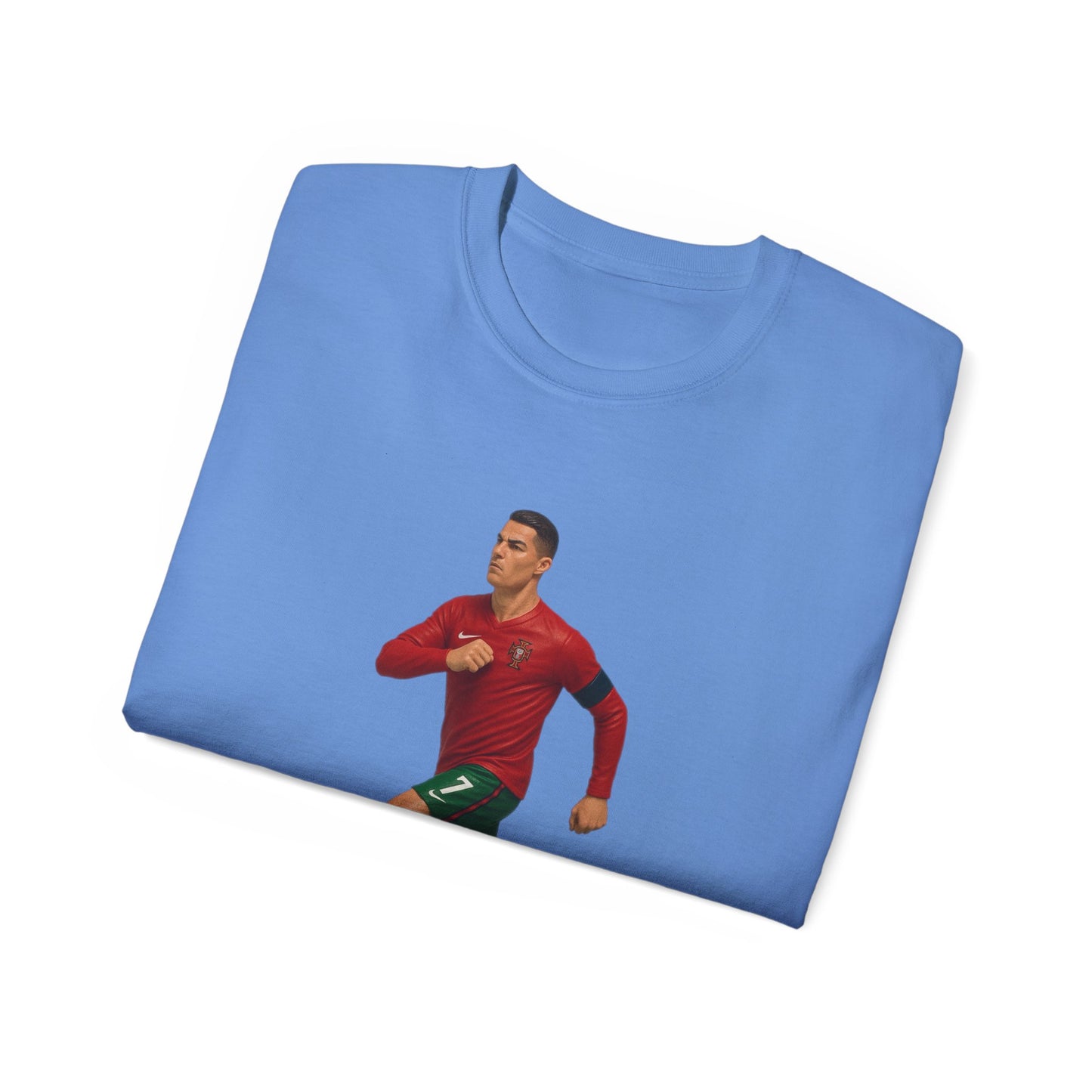 Cristiano Ronaldo Siu Subbuteo T-Shirt - Portugal