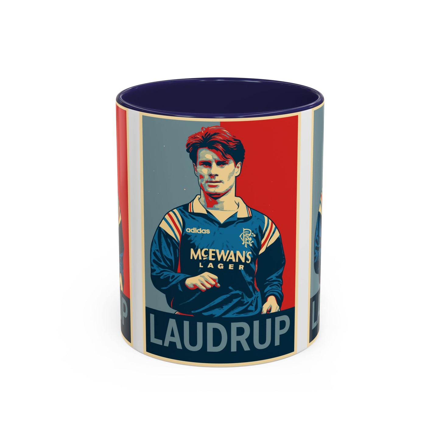 Brian Laudrup Hope Mug