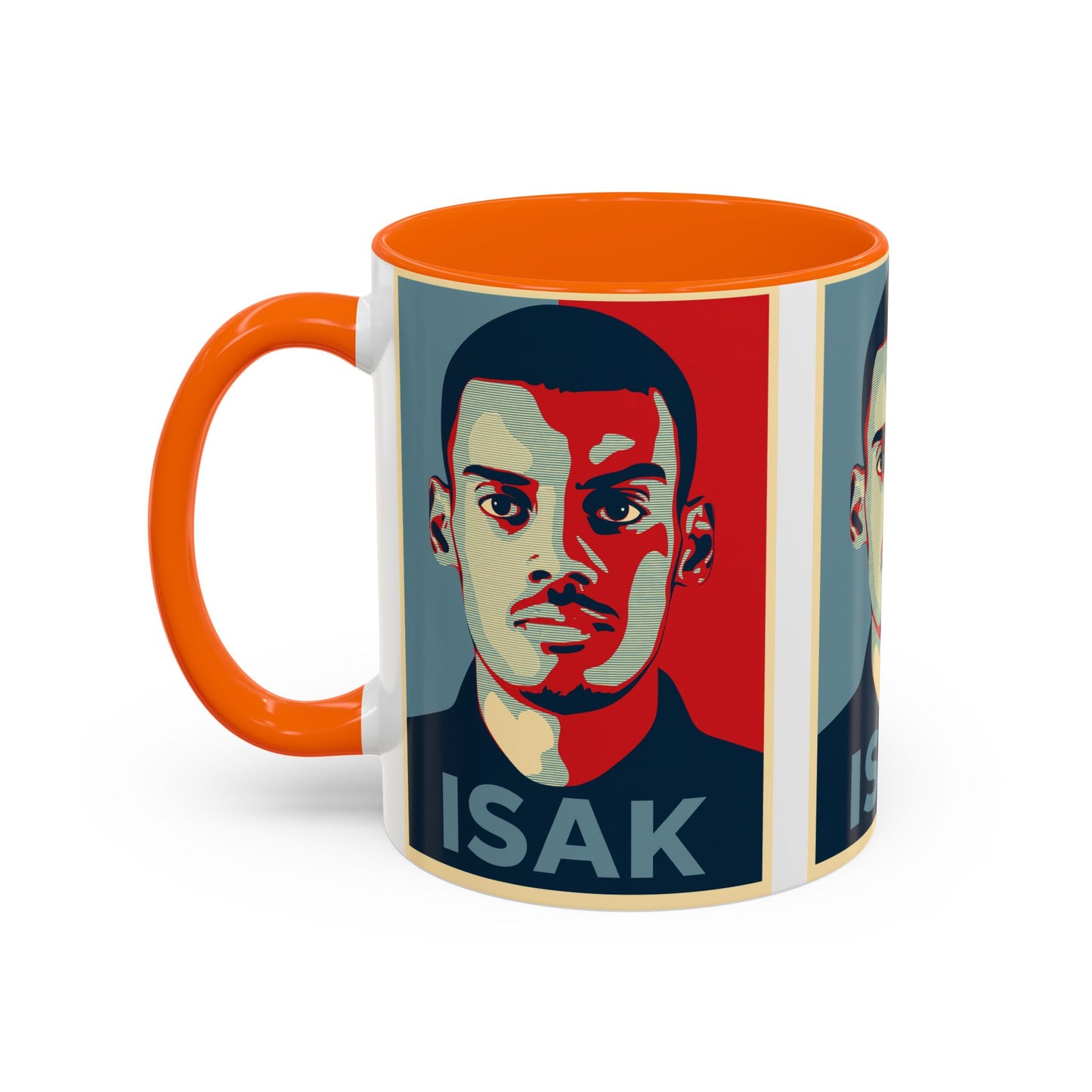 Alexander Isak Mug
