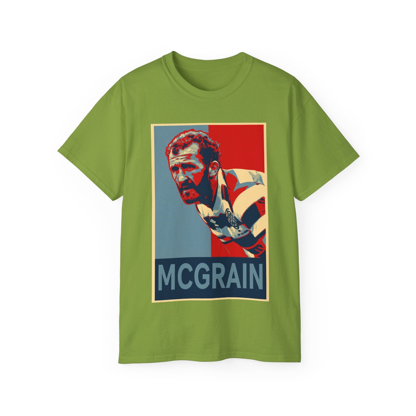 Danny McGrain Hope T-Shirt
