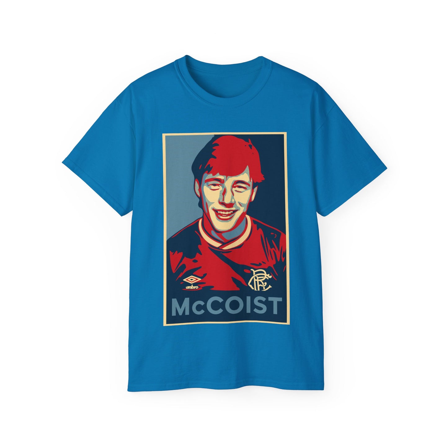 Ally McCoist Hope T-Shirt