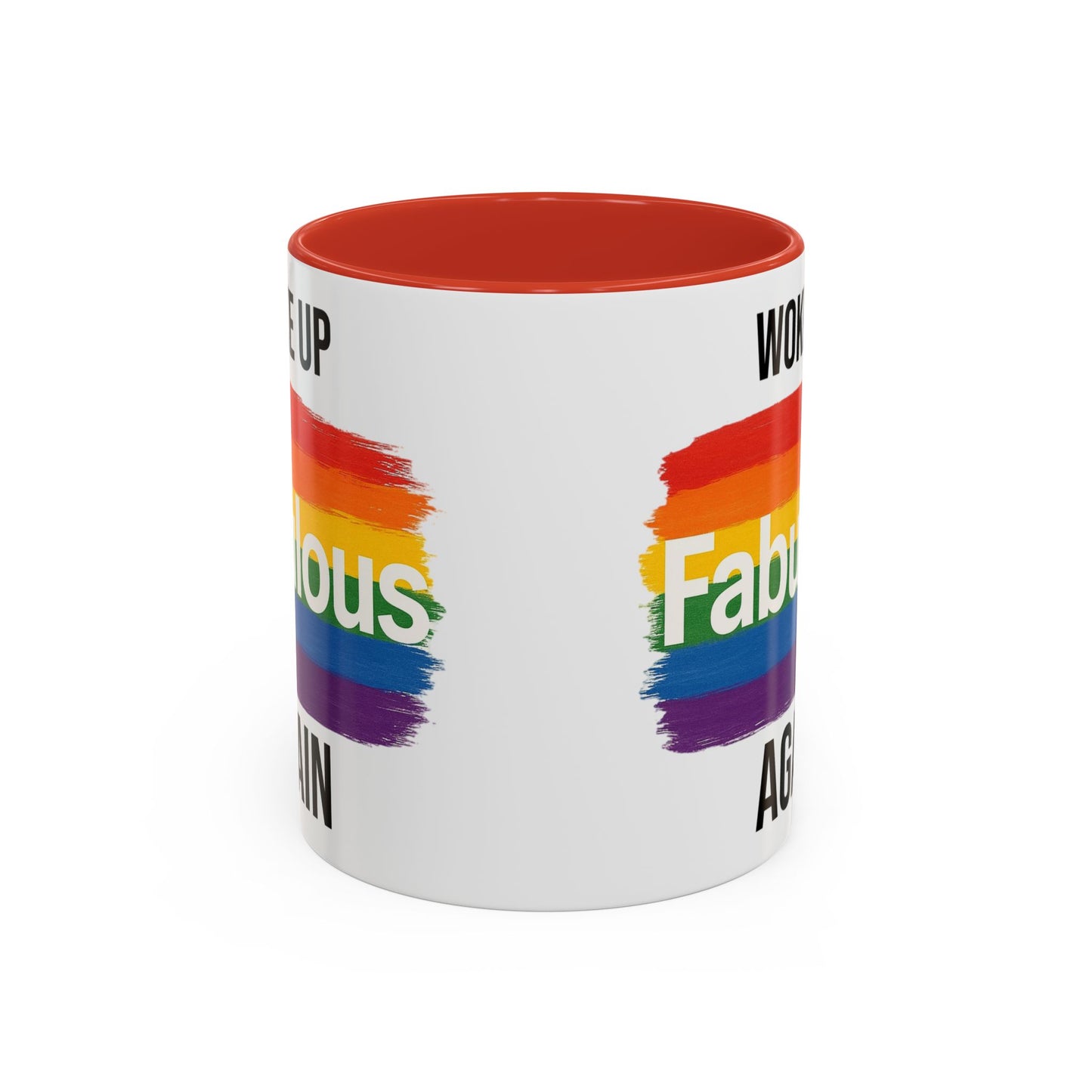 Woke Up Fabulous Again Mug
