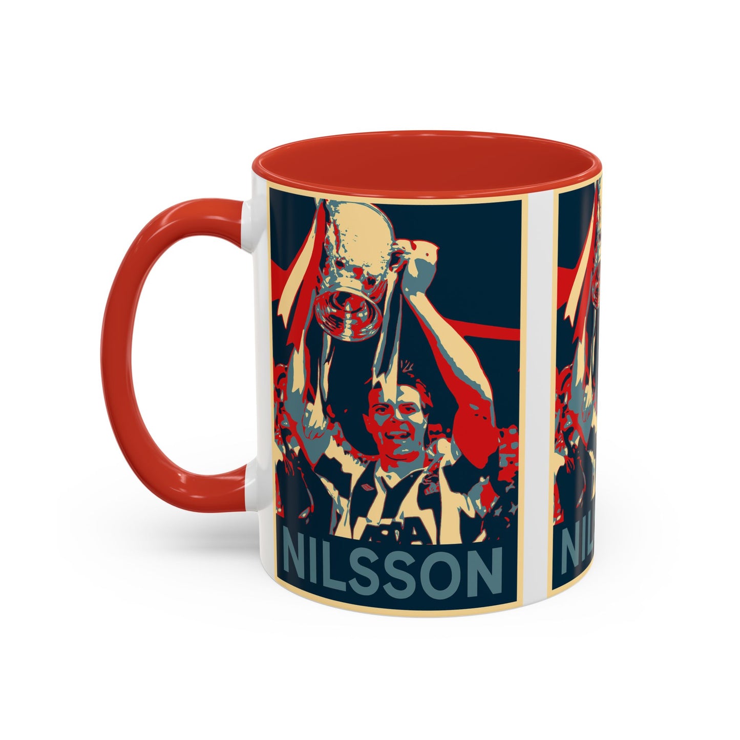 Roland Nilsson Hope Mug