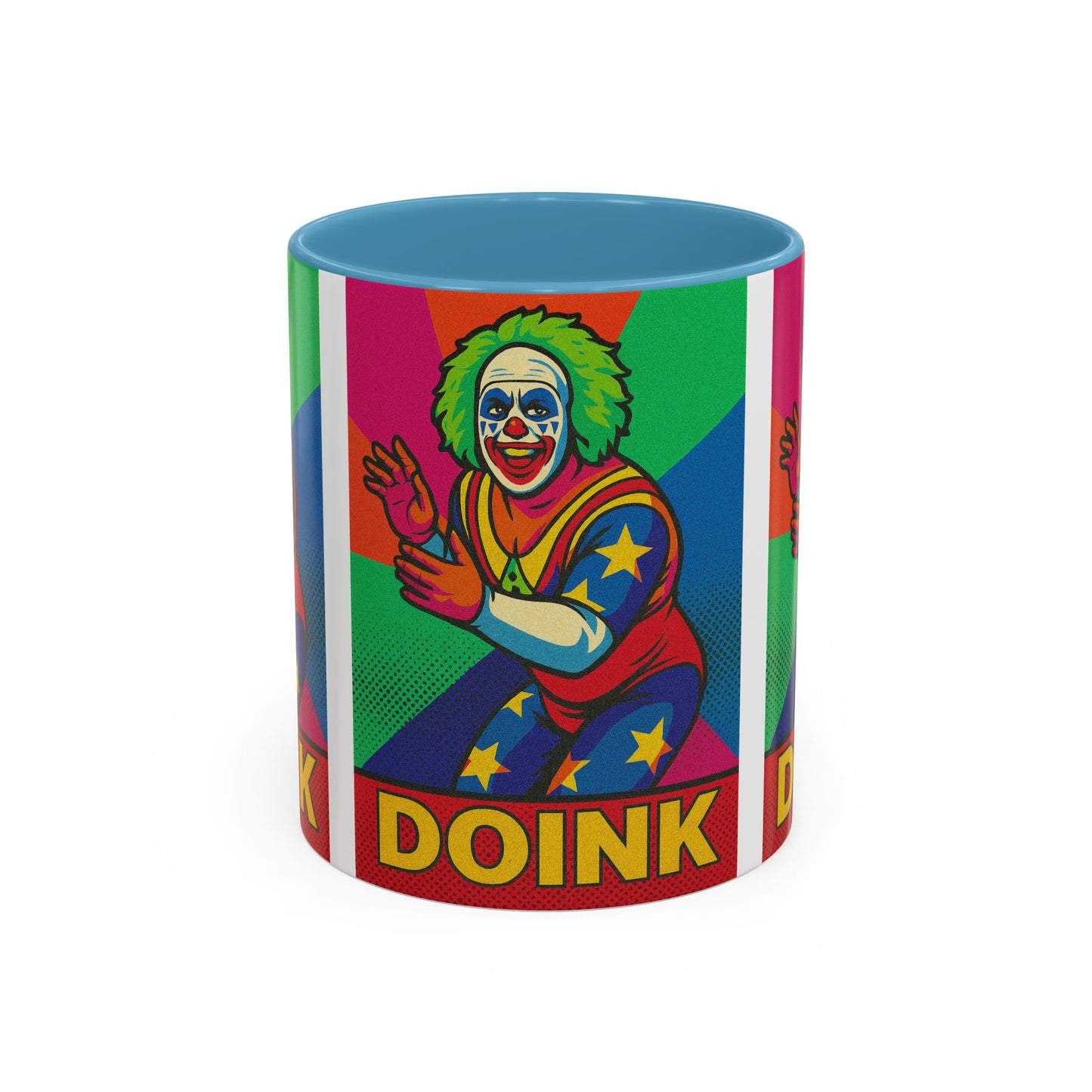 Doink The Clown Mug