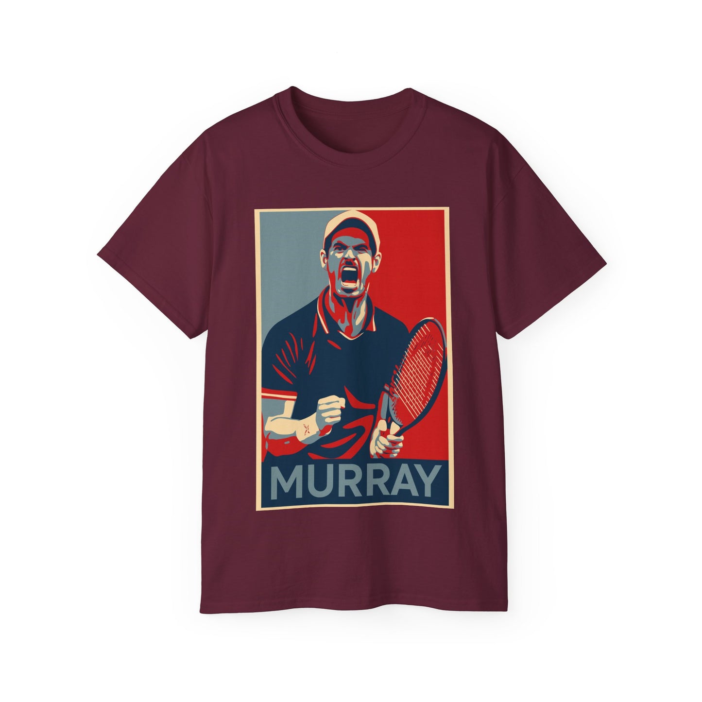 Andy Murray Tennis T-Shirt