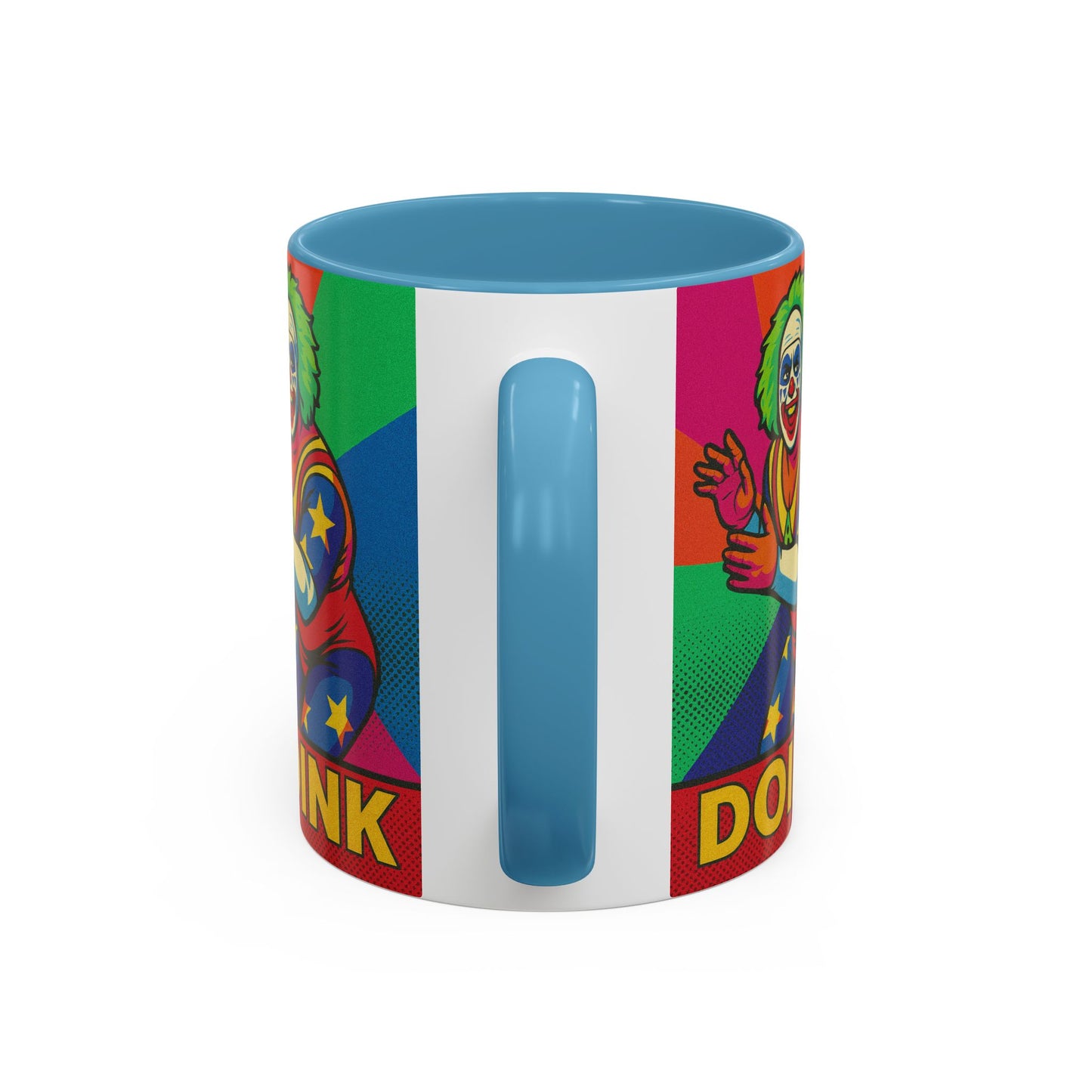 Doink The Clown Mug
