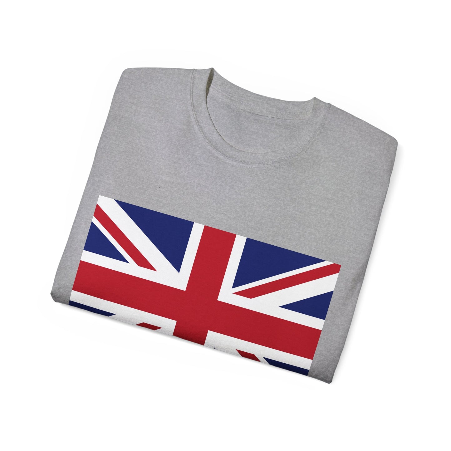 British Flag Union Flag T-Shirt