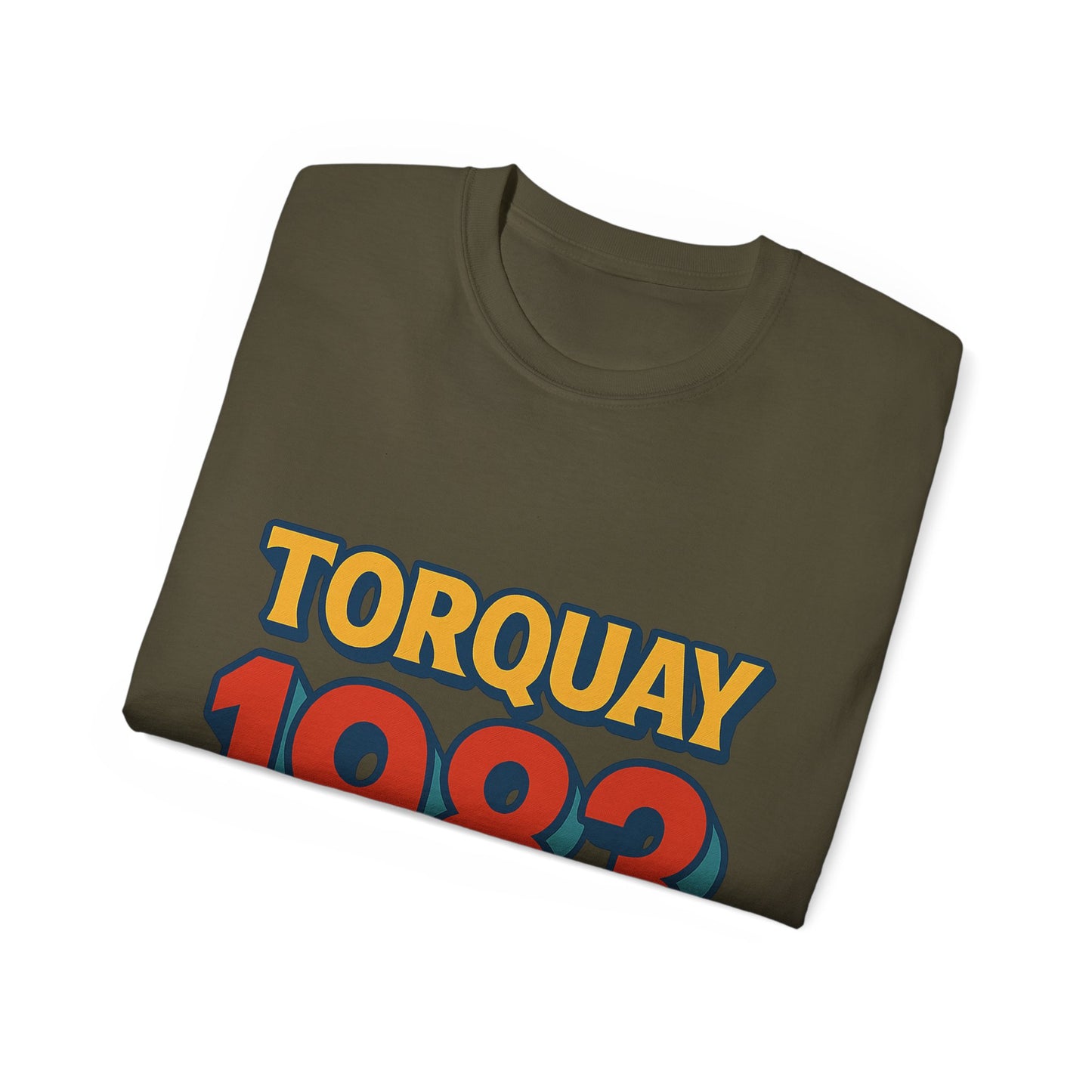 Torquay 1983 T-Shirt