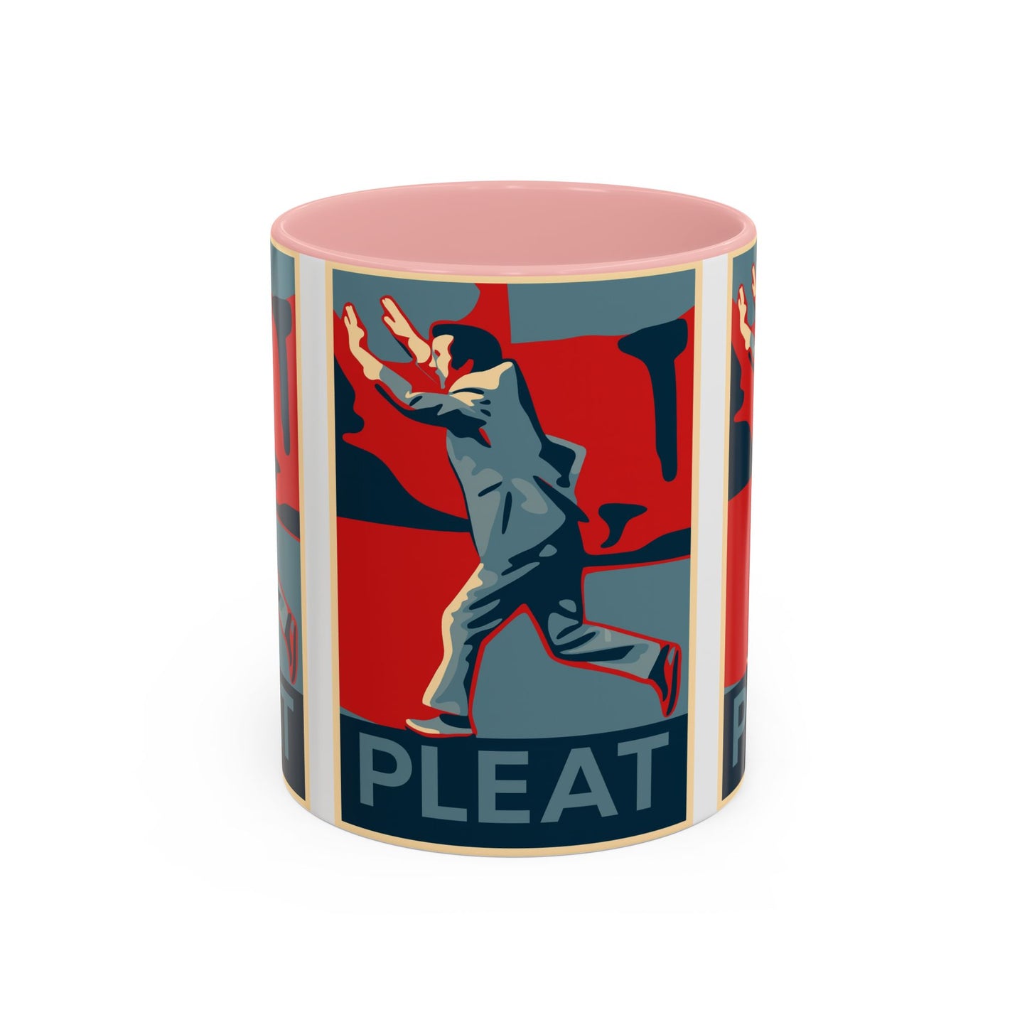 David Pleat Hope Mug