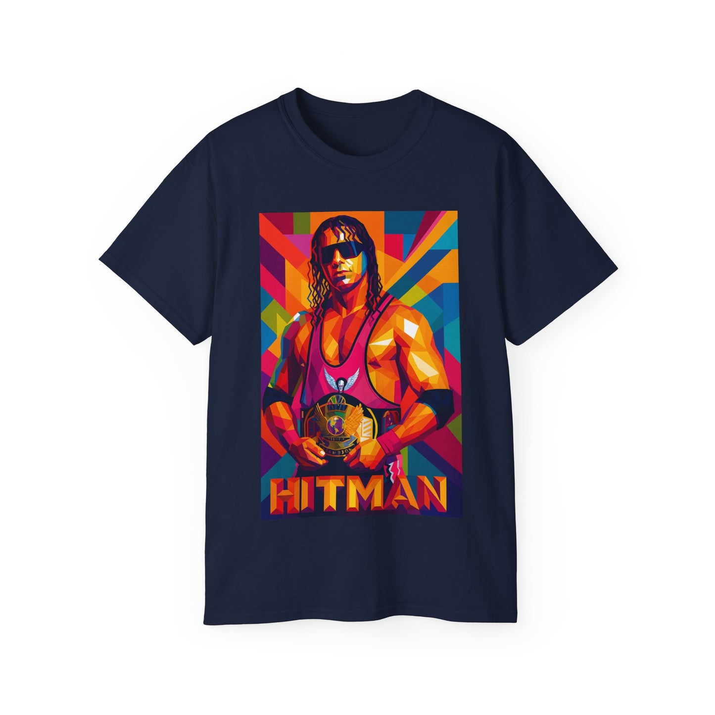 Bret Hitman Hart T-Shirt