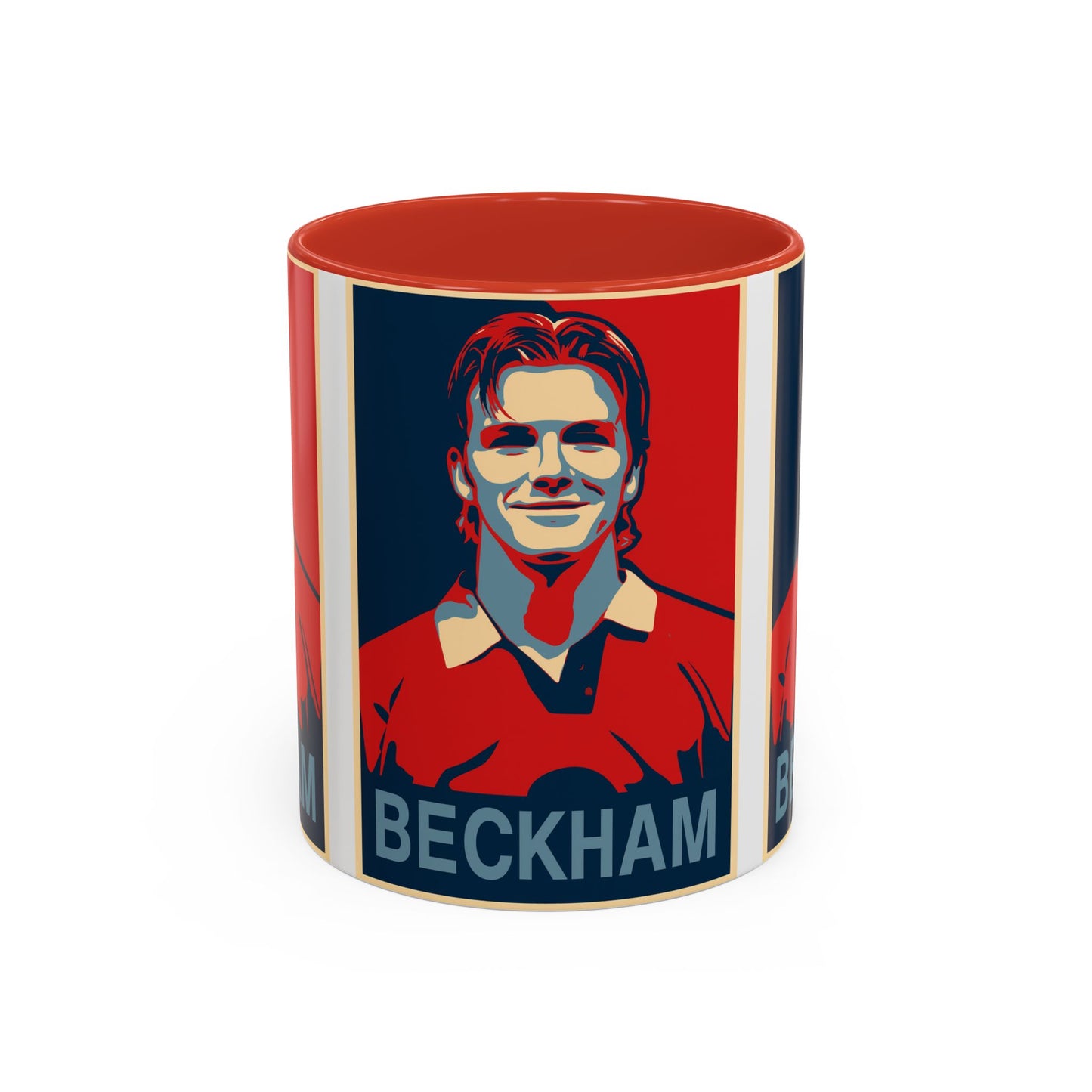 David Beckham Hope Mug