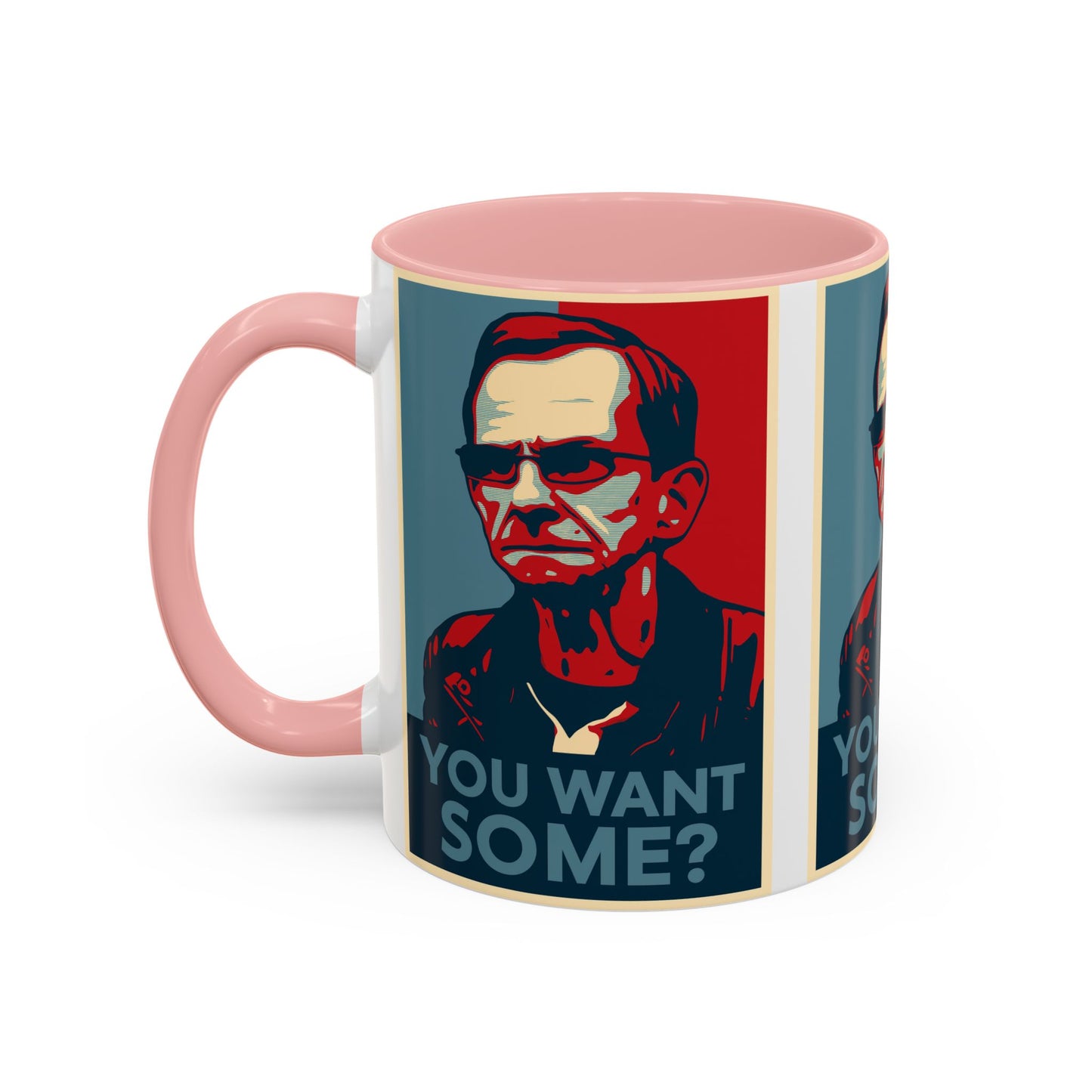 Wealdstone Raider Mug