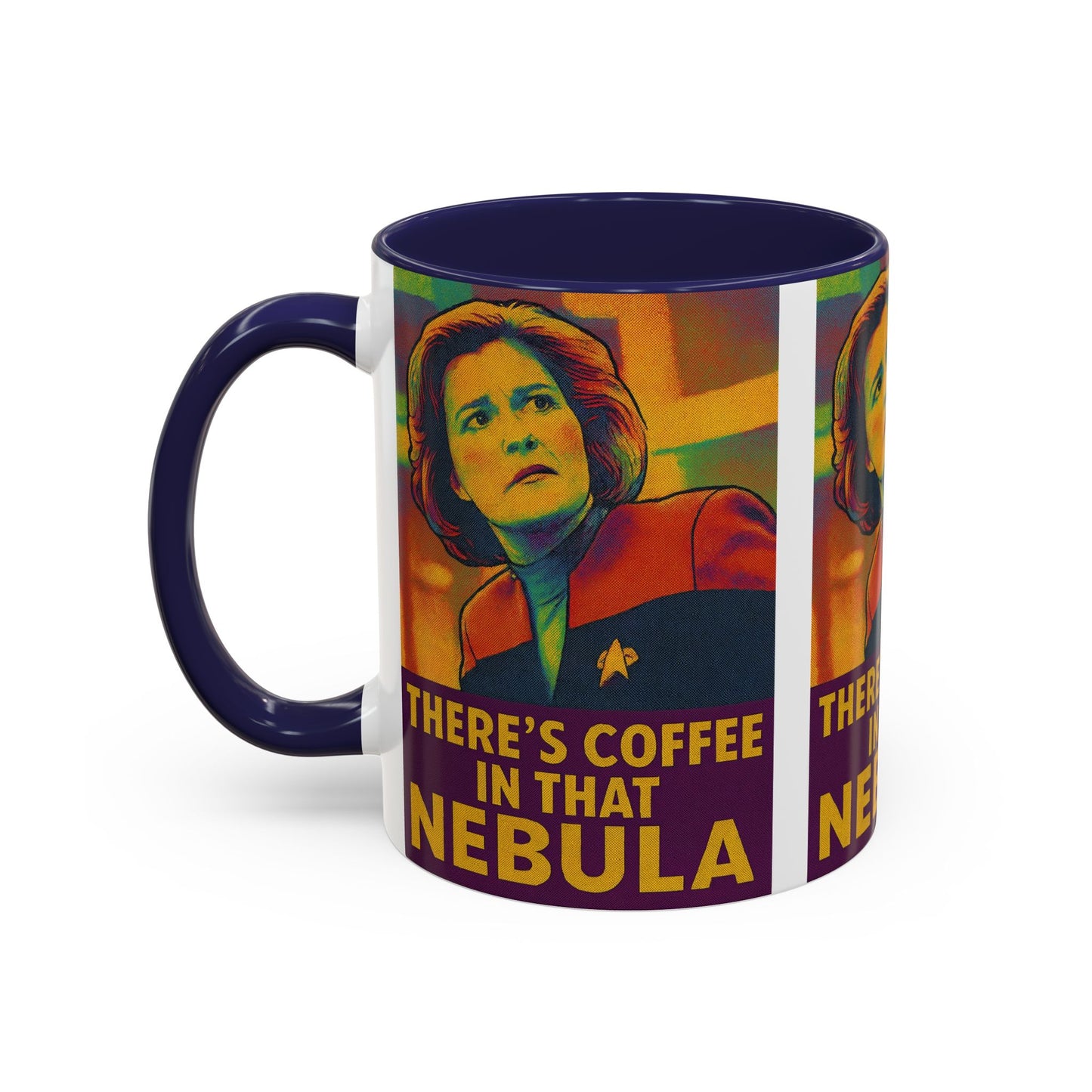 Captain Janeway Coffee Mug