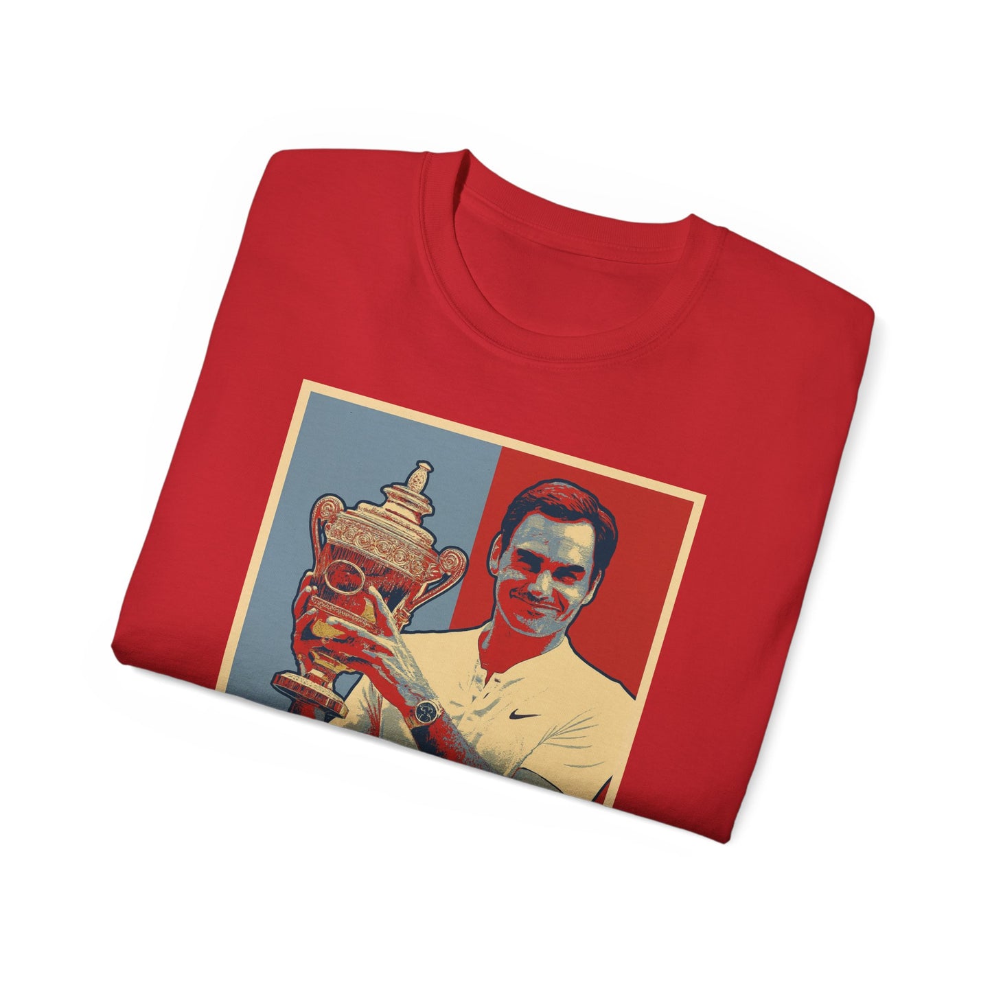 Roger Federer Tennis T-Shirt