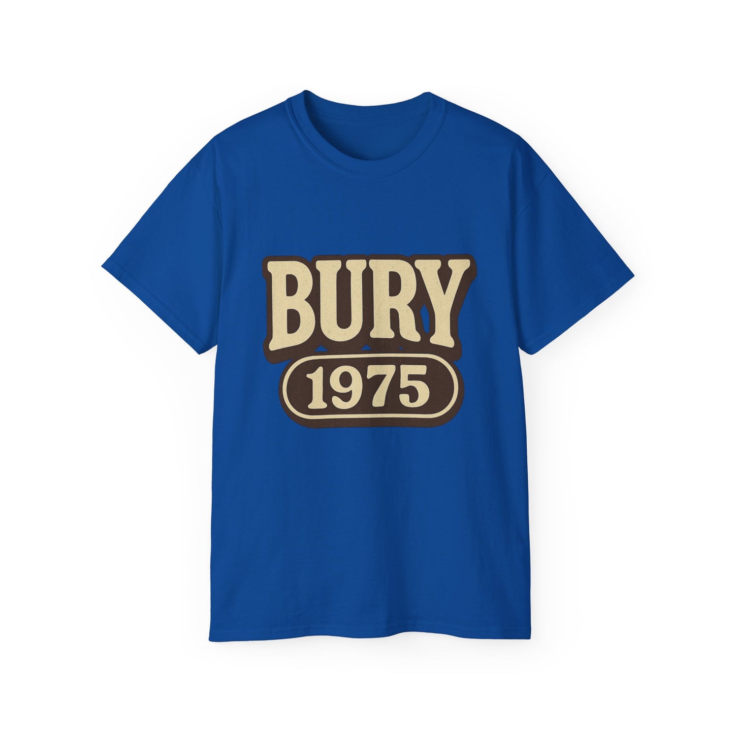 BURY 1975
