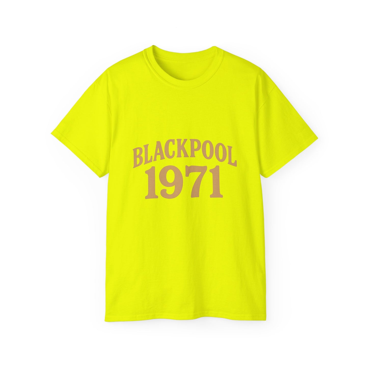 Blackpool 1971 T-Shirt