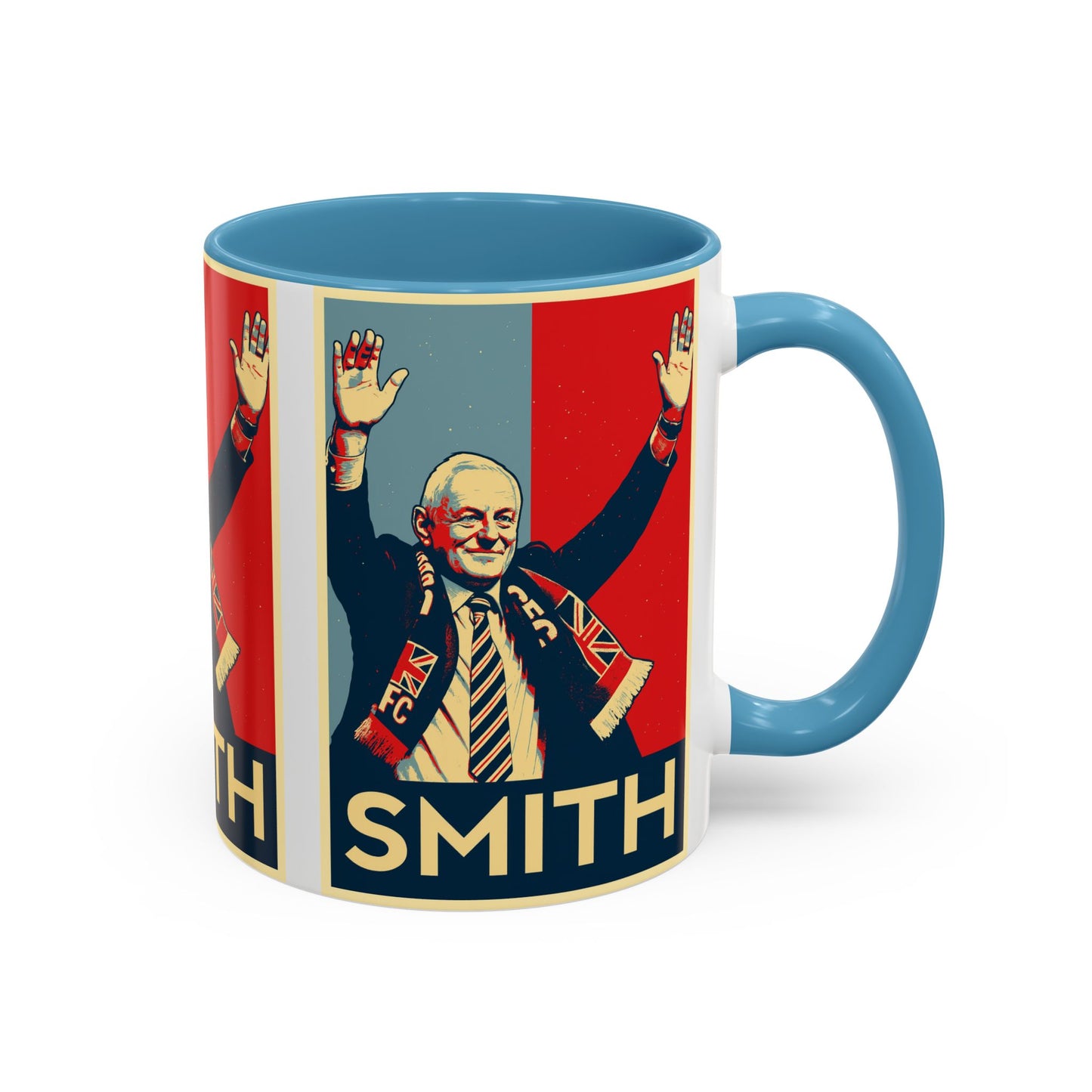 Walter Smith Hope Mug