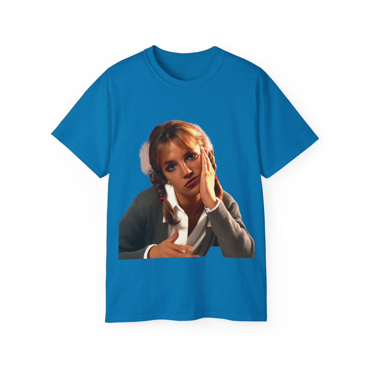 Britney Spears Desk T-Shirt