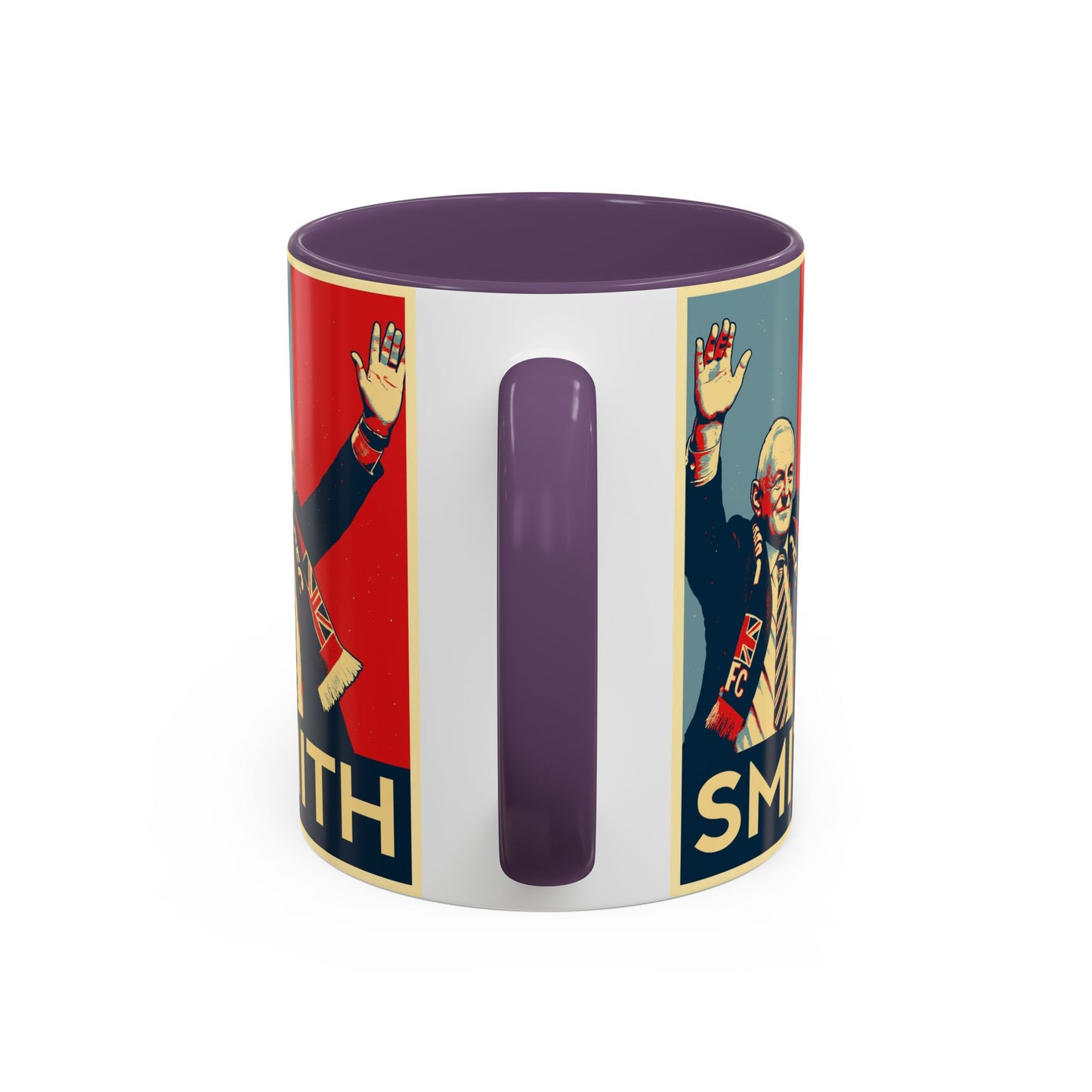 Walter Smith Hope Mug