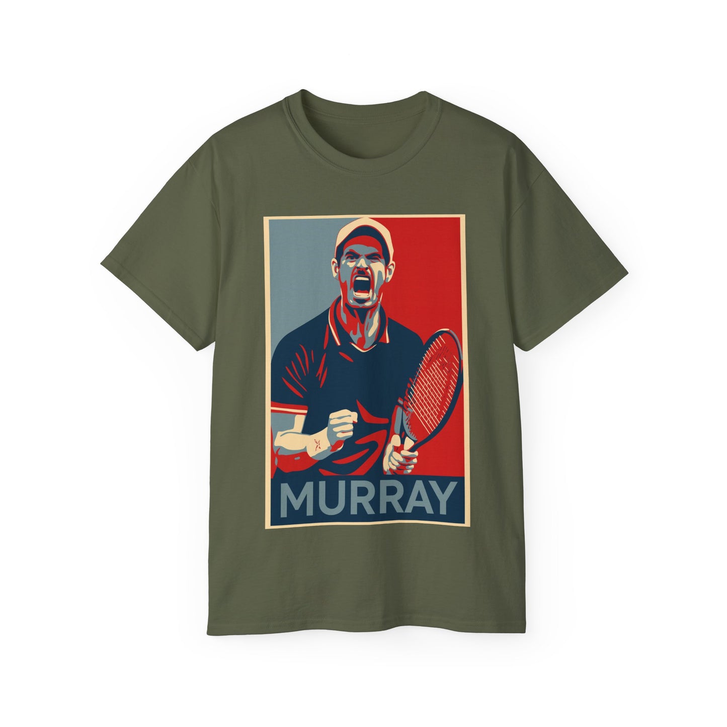 Andy Murray Tennis T-Shirt