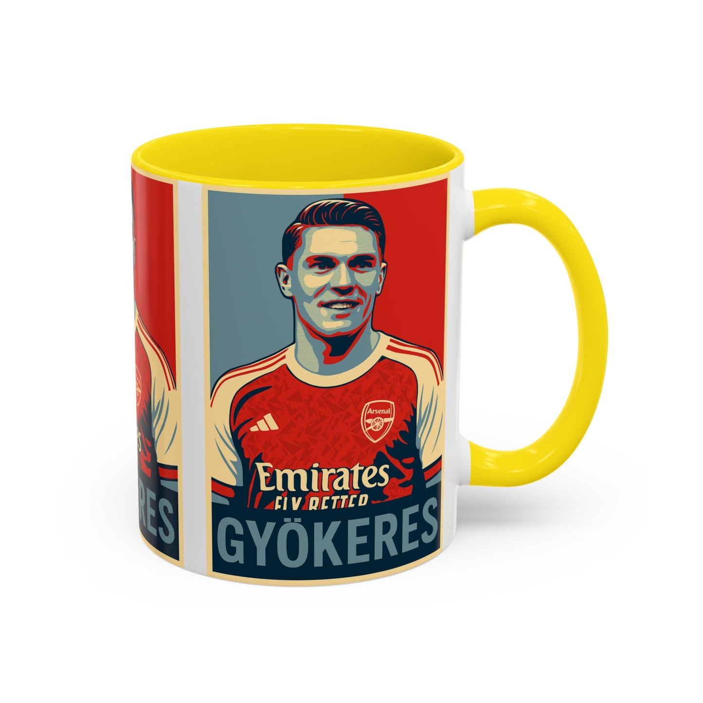 Viktor Gyökeres Mug