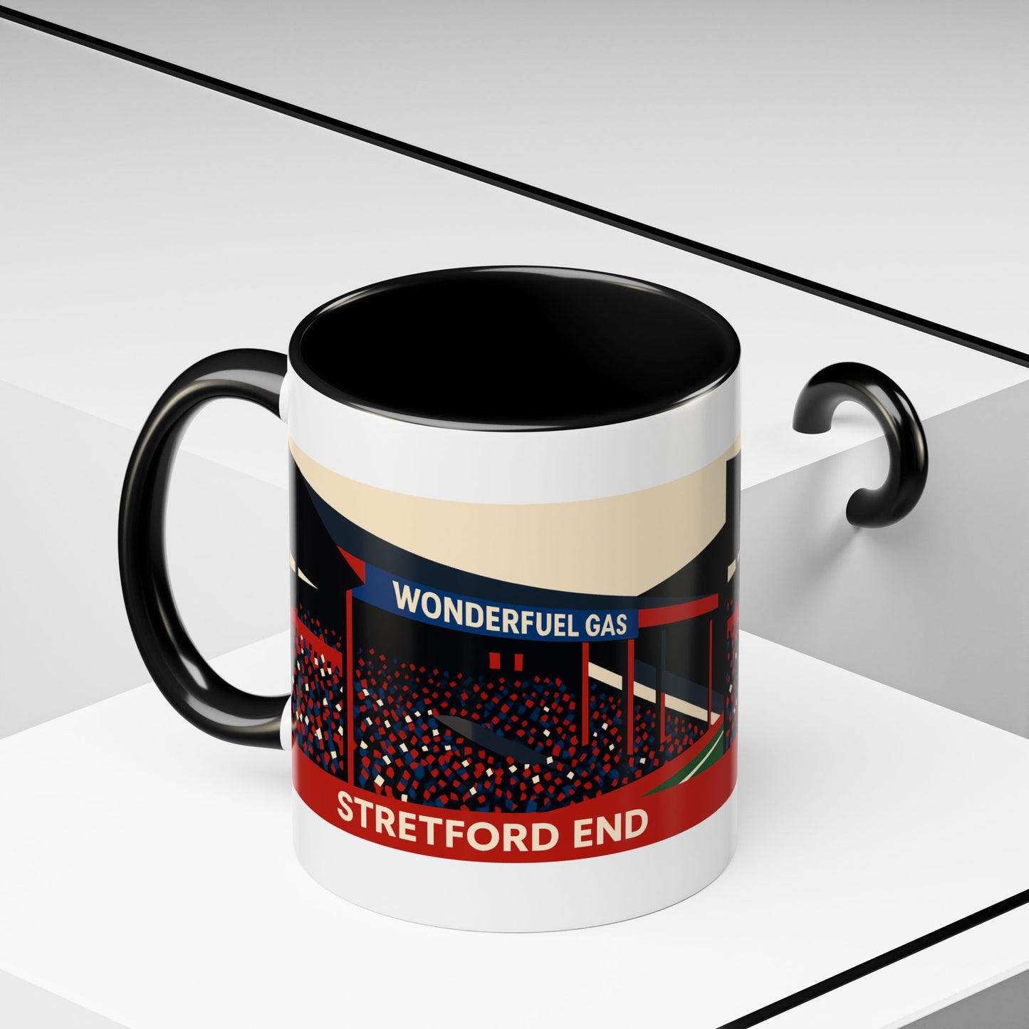 Stretford End Mug - Manchester United