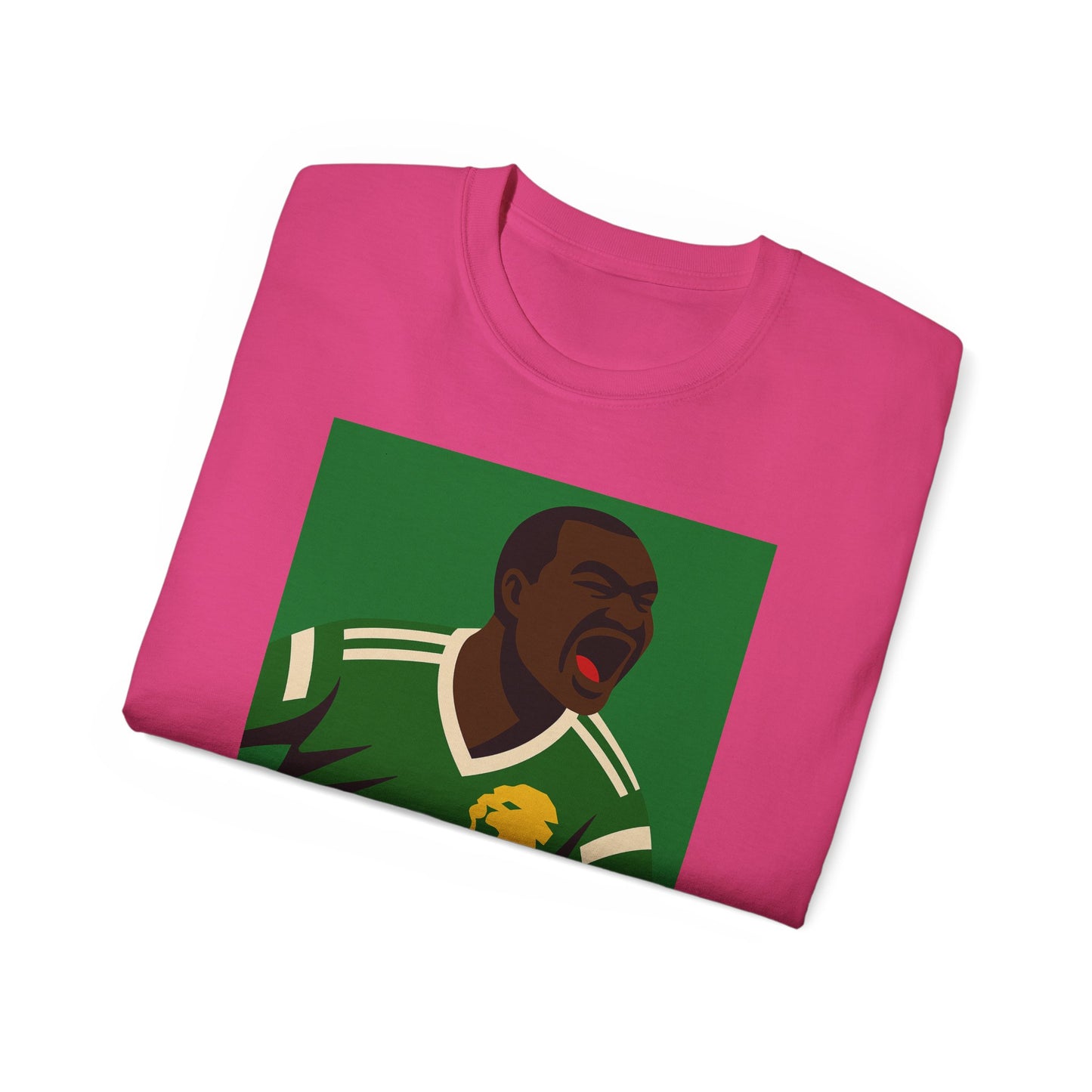 Roger Milla - Cameroon