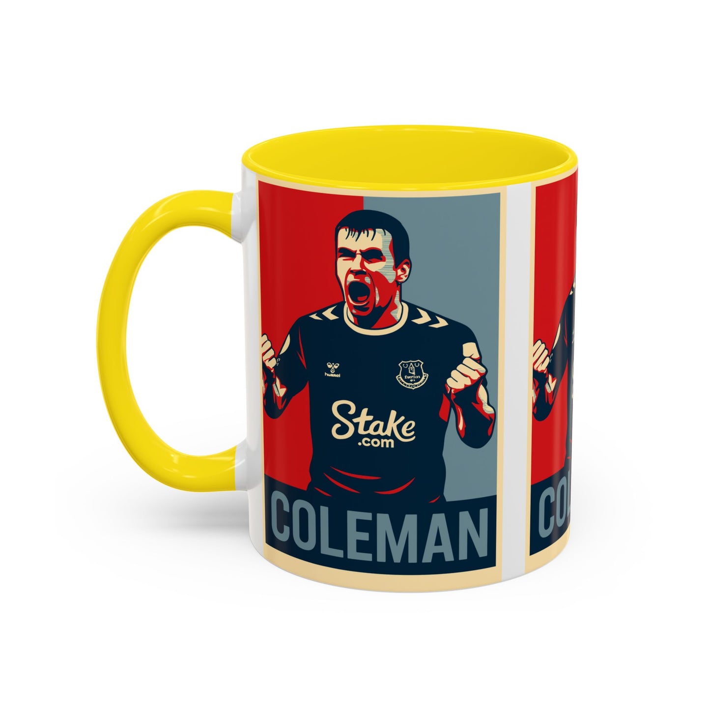 Seamus Coleman Hope Mug