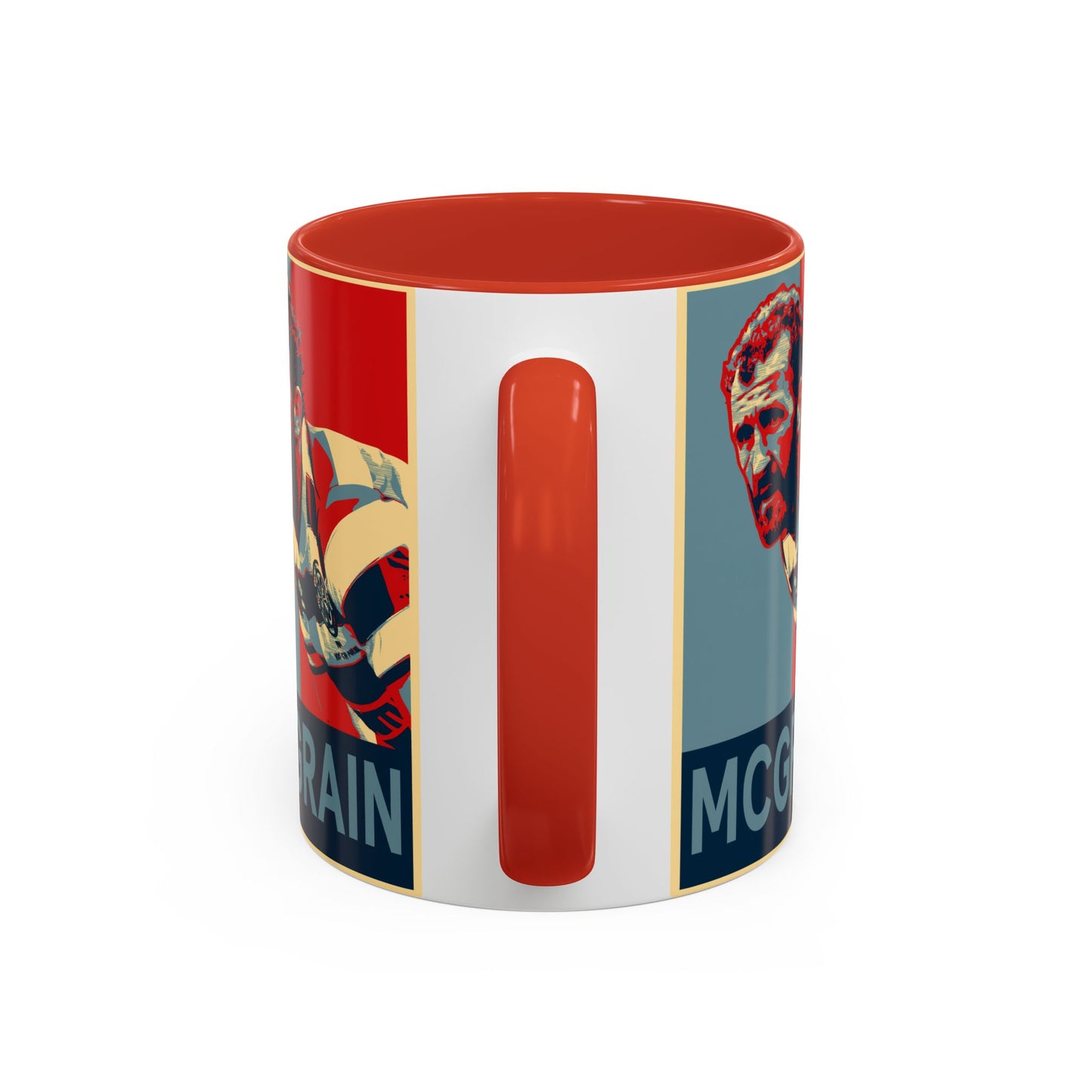 Danny McGrain Hope Mug