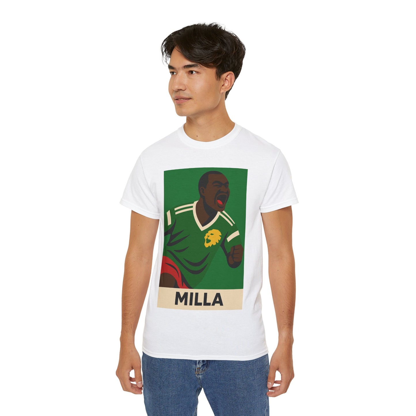 Roger Milla - Cameroon