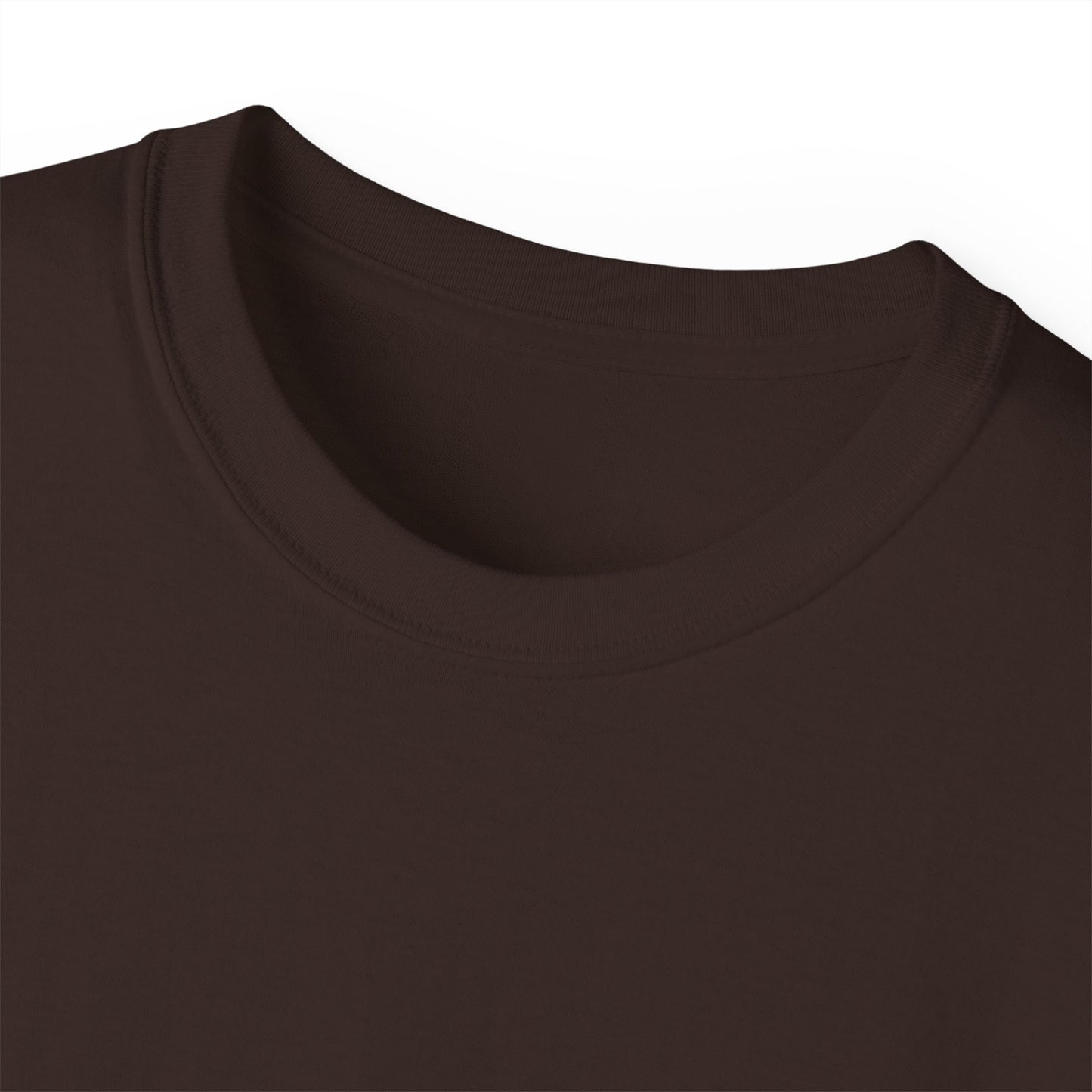 AD/HD White T-Shirt