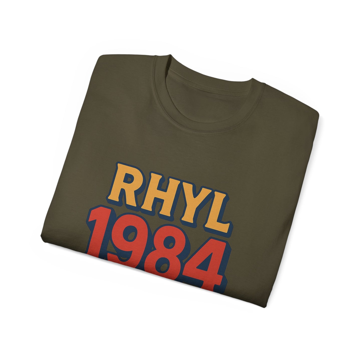 1984 RHYL T-Shirt