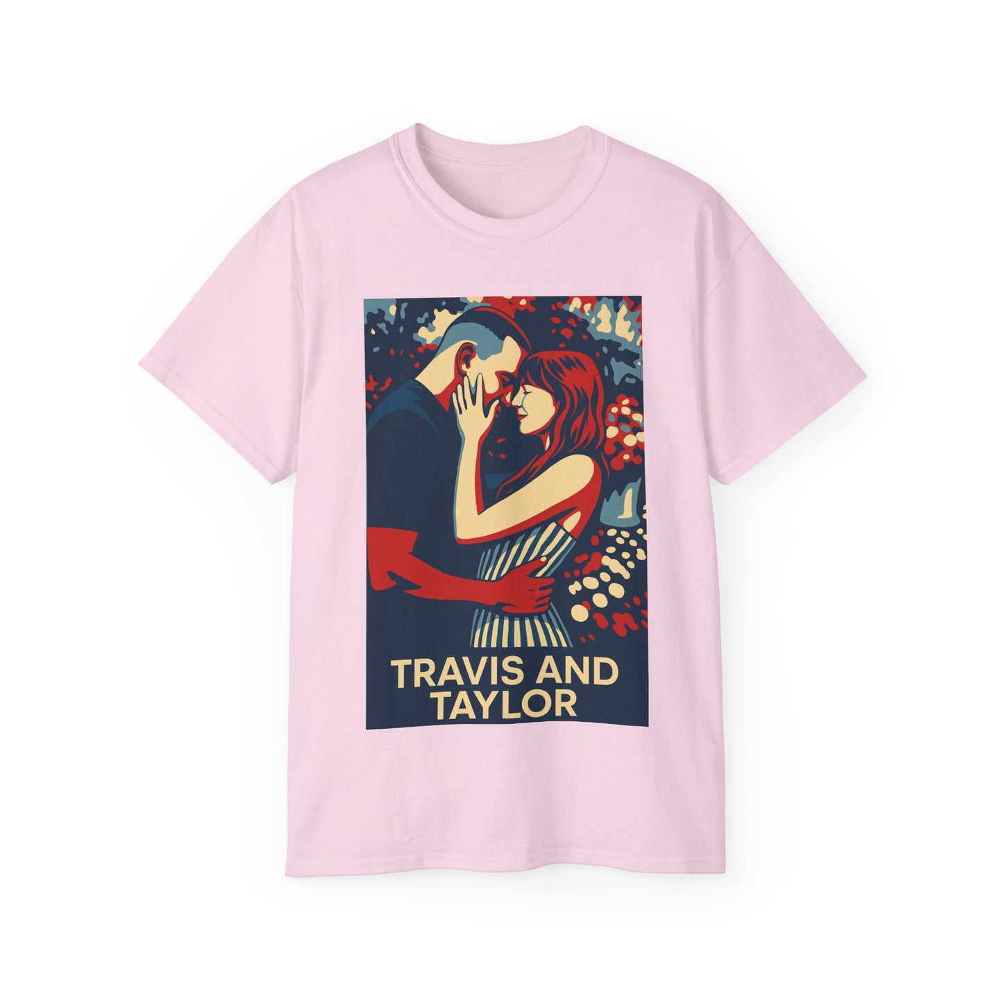 Travis and Taylor Hope T-Shirt