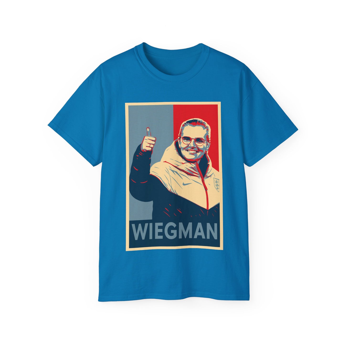 Sarina Wiegman Hope T-Shirt - England