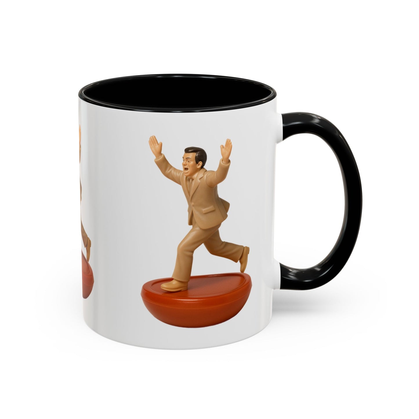 David Pleat Subbuteo Mug
