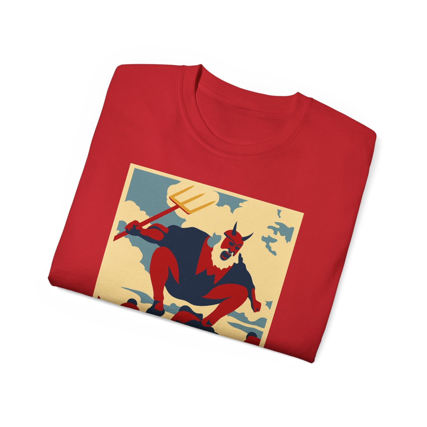 Didi The Devil - Red Tour De France