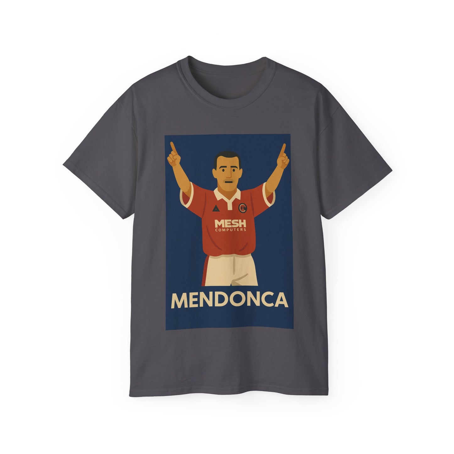 Clive Mendonca - Charlton Athletic