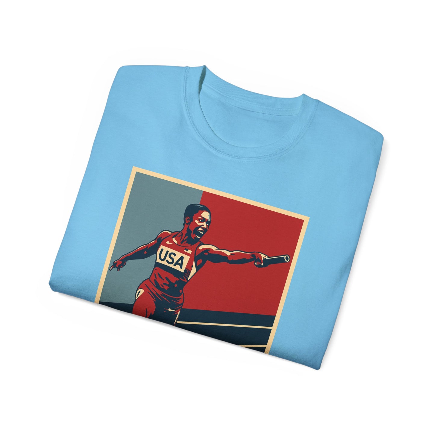 Carmelita Jeter T-Shirt