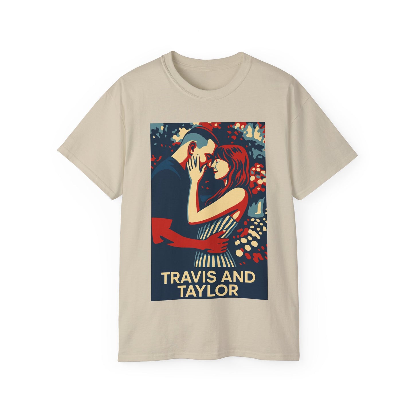 Travis and Taylor Hope T-Shirt