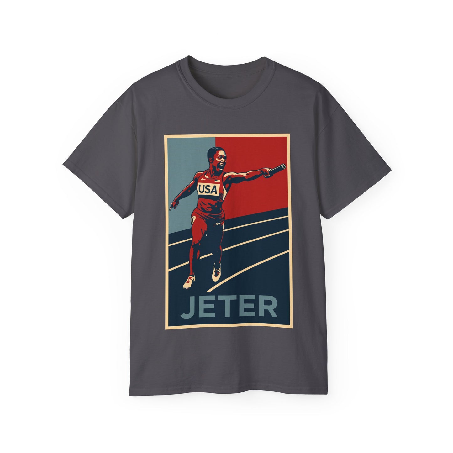 Carmelita Jeter T-Shirt