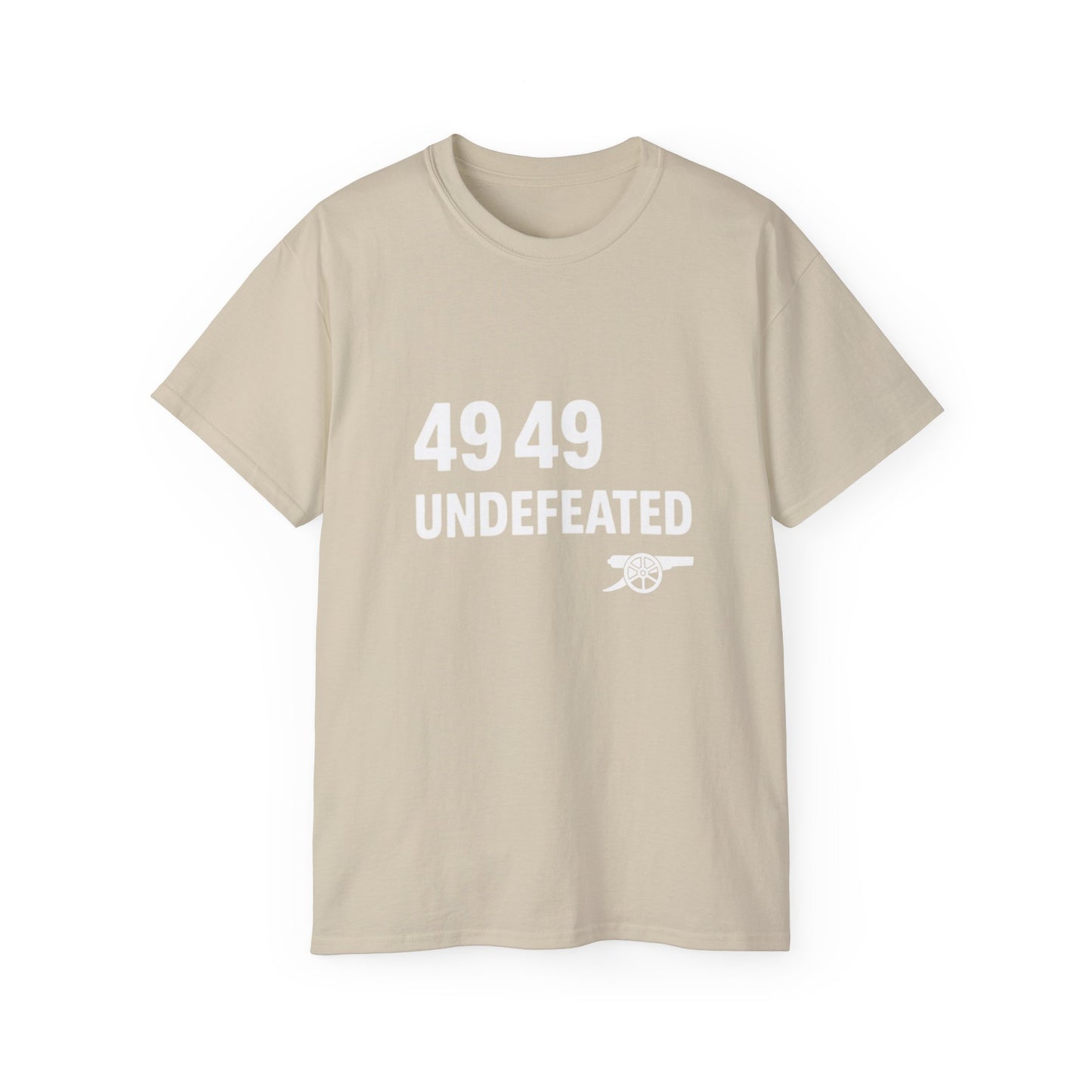 49 Undefeated Arsenal T-Shirt