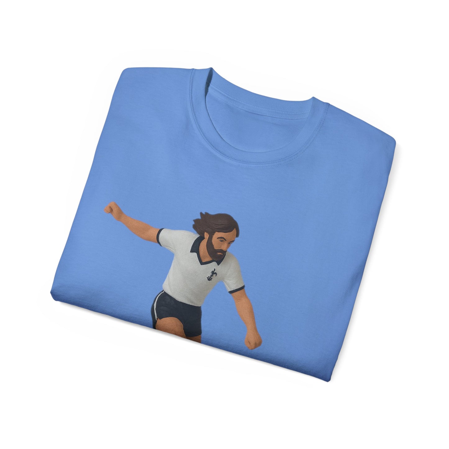 Ricky Villa Subbuteo T-Shirt - Tottenham Hotspur (Spurs)