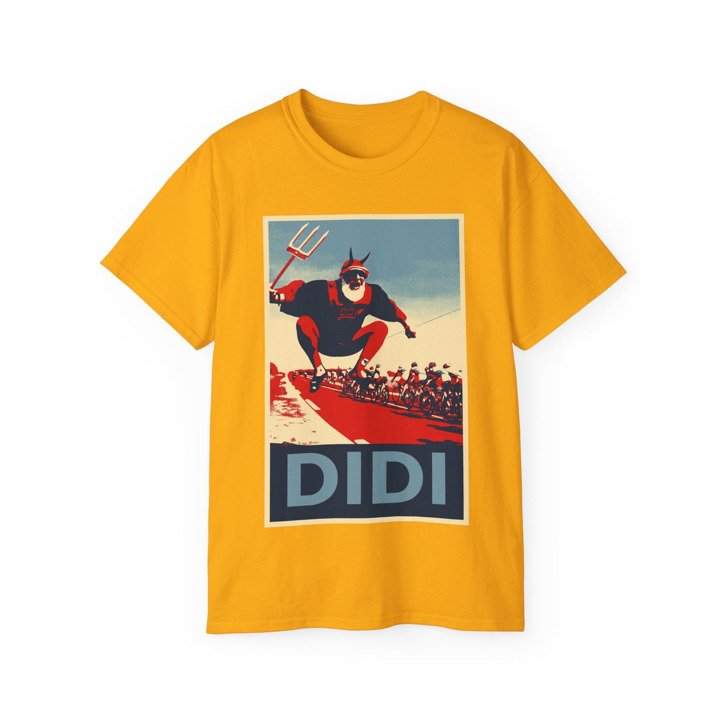 Didi the Devil Tour de France