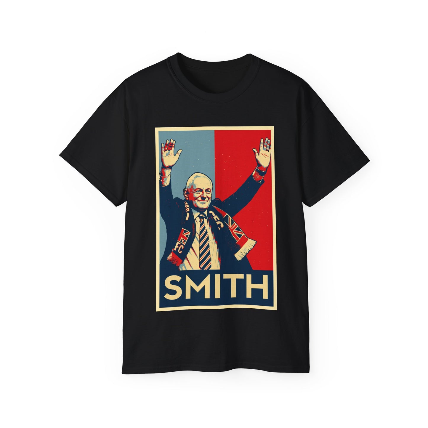 Walter Smith Hope T-Shirt