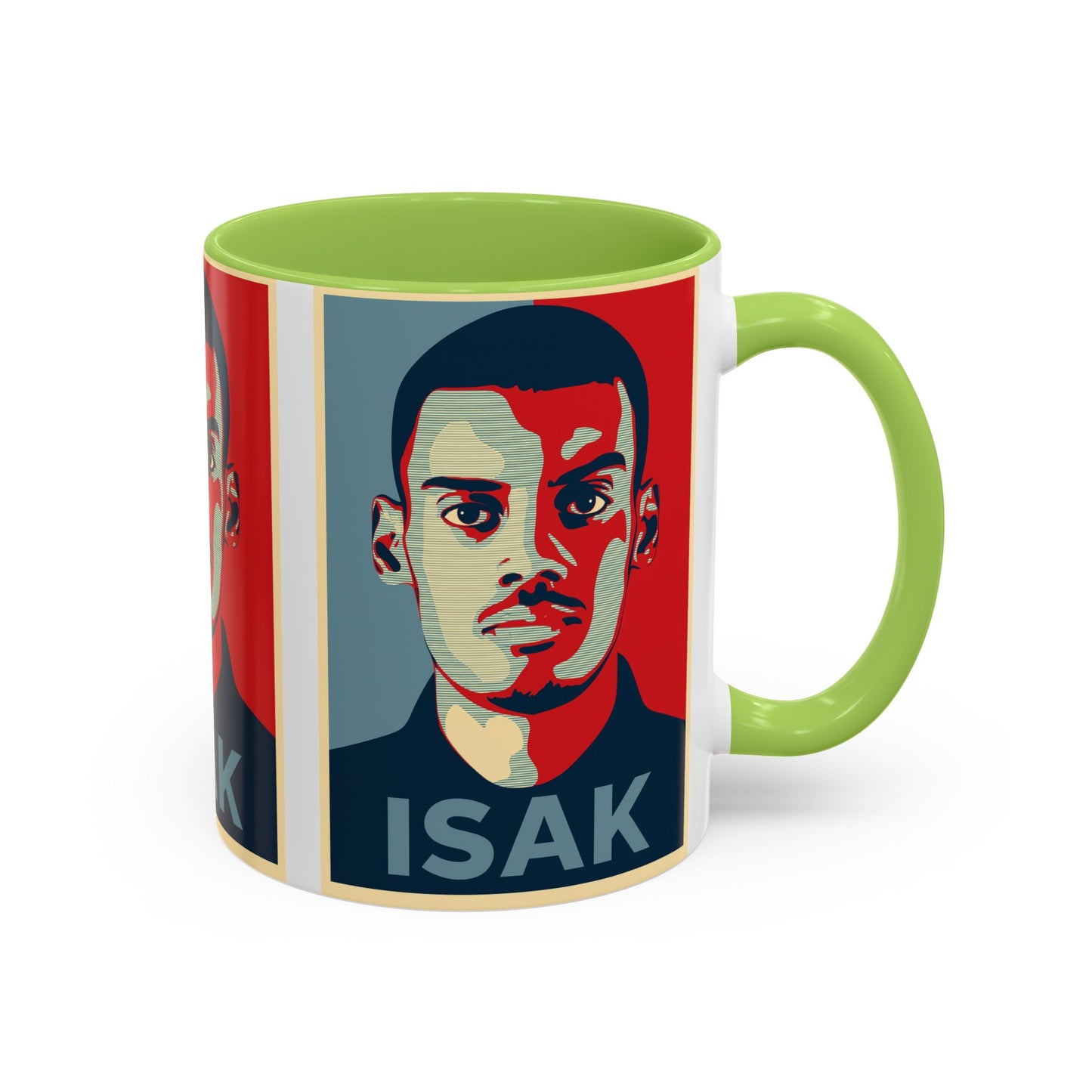 Alexander Isak Mug
