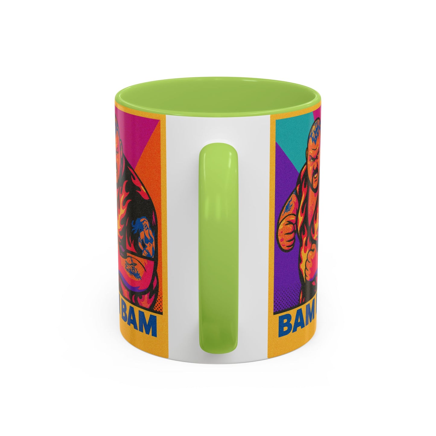 Bam Bam Bigelow Mug